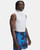 Under Armour Men's Compression Mock Sleeveless, White, X-Large