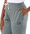Calvin Klein Women's 2 Pack French Terry Jogger Pant, Blue/Gray, Large