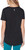 Skechers Gowalk Women's Short Sleeve Tunic Tee, Black, Large