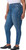 Kirkland Signature Women's High-Rise Skinny Jeans, Blue, 6
