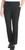 Hilary Radley Women's Pull On Pant, Built in Tummy Control Panel, Black, XX-Large