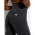 Guess Women's Belted 80's Straight Jeans, Night Owl, 29