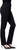 Gloria Vanderbilt Women's Amanda Classic High Rise Tapered Jean, Black, 4 Short