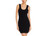 Alexander Wang Women's Mini Tank Dress, Sleeveless, Black, Medium