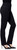 Gloria Vanderbilt Women's Classic Short Tapered Amanda Jeans, Black, 14