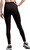 Adidas Women's Midweight 7/8 Solid Training Leggings, Black, Small
