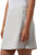 32 Degrees Cool Women's Active Skirt with Pockets, Light Gray, Large