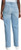 Gloria Vanderbilt Women’s Straight Leg Relaxed Fit Cotton Stretch Jean, Light Blue, 8