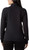 32 Degrees Heat Women's Full Zip Active Tech Jacket, Black, Large