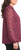 Hilary Radley Women's Long Sleeve Blouse Shirt, Burgundy Combo, X-Large