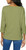 KIRKLAND Signature Women's 3/4 Sleeve Boatneck Slub Tee Shirt, Green, X-Large