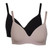 Calvin Klein Womens 2-Pack Lightly Lined Wirefree Bra, Black/Fresh, Small
