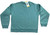 Quicksilver Women's Boyfriend Crewneck Sweatshirt, Blue, 2X-Large