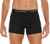 Banana Republic Men's 3Pack Boxer Brief, Black, Medium