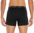 Banana Republic Men's 3Pack Boxer Brief, Black, Medium