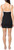 Florence by Mills Women's Sunburst Rib Cami Dress, Black, Small