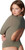 Florence by Mills Women's Softie Cotton Bodysuit, Dusty Olive, Medium