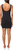 Florence by Mills Women's Softie Seamless Tank Dress, Black, Medium