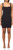 Florence by Mills Women's Softie Seamless Tank Dress, Black, Large