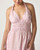 Florence by Mills Women's Garden Party Halter Mini Dress, Petal Snow Garden Floral, Small