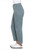 Gap Women's Stretch Cotton Slim Ankle Pants, Blue, 12