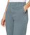 Gap Women's Stretch Cotton Slim Ankle Pants, Blue, 12