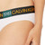 Calvin Klein Women's 1981 Bold Cotton Bikini Panty