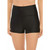 Calvin Klein Boy Short Swim Bottoms, Black, X-Small