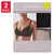 Calvin Klein Womens 2-Pack Lightly Lined Wirefree Bra, Black/Fresh, Small