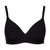 Calvin Klein Womens 2-Pack Lightly Lined Wirefree Bra, Black/Fresh, Large