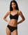 Calvin Klein Womens 2-Pack Lightly Lined Wirefree Bra, Black/Fresh, Medium