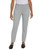 Banana Republic Women's High Rise Twill Pant, Gray, 8