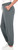 Sage Collective Women's Stretch Relaxed Jogger Pant, Green, X-Large