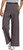 Adidas Women's Wide Leg Pant with Pockets, Grey Strata, X-Large