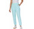 Fila Women's French Terry Jogger Pants, Blue Tint, Medium