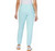 Fila Women's French Terry Jogger Pants, Blue Tint, Medium