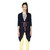 Desigual Women's Chenensis Long Cardigan, Navy, Medium