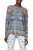 DESIGUAL Womens JUMPER JERSEY PAISLEY LEILA, Multi, Medium