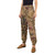Desigual Women's Claris trouser Pants, Brown, Medium