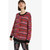 Desigual Women's Nelly Golden Poppy Sweater, Multi, M