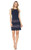 Desigual Women's Oliveiro Sleeveless Dress, Navy, 38