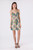 Desigual Women's Hute Dress, White/Multi, Medium