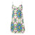 Desigual Women's Hute Dress, White/Multi, Medium