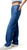 Florence by Mills Women's Boyfriend Jean, Dark Wash, 2
