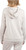KIRKLAND Signature Women's Lightweight Pullover Hoodie, Cream, Large