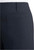 Hilary Radley Women's High Rise Cotton Stretch Wide Leg Pant with Pockets, 10