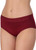 Carole Hochman Women's Midnight Stretch Hipster 5 Pack, Dark Multi, Small
