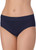 Carole Hochman Women's Midnight Stretch Hipster 5 Pack, Dark Multi, Small