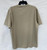 Under Armour Men's The Bouncy Tee 3D Logo Print, Tan, Small