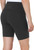 Mondetta World Outfitter Women's Active Bike Short, Black, Large